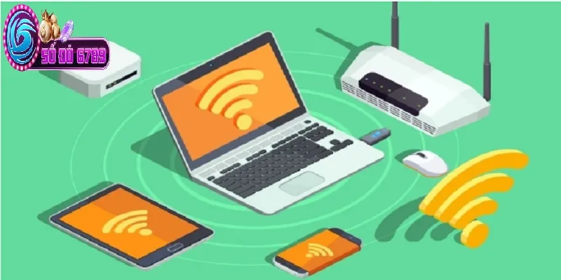 Đường truyền internet gián đoạn