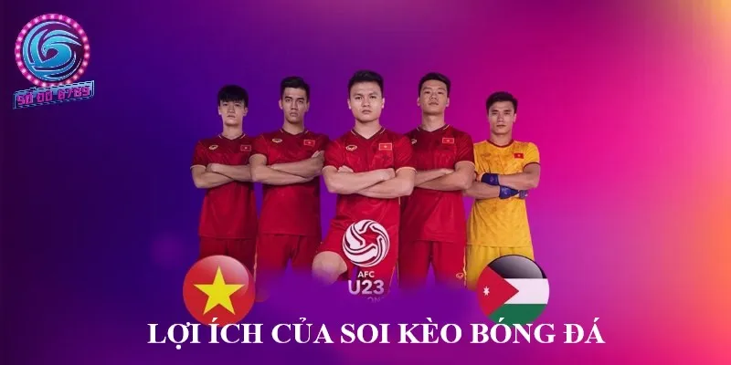 Lợi ích tuyệt vời của quá trình soi kèo bóng đá Lợi ích tuyệt vời của quá trình soi kèo bóng đá