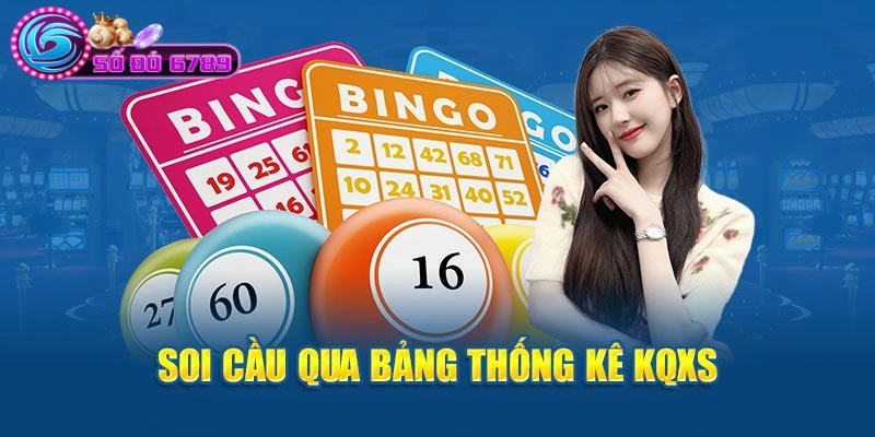 Theo dõi xu hướng, soi cầu qua bảng thống kê KQXS đặt cược hiệu quả Theo dõi xu hướng, soi cầu qua bảng thống kê KQXS đặt cược hiệu quả