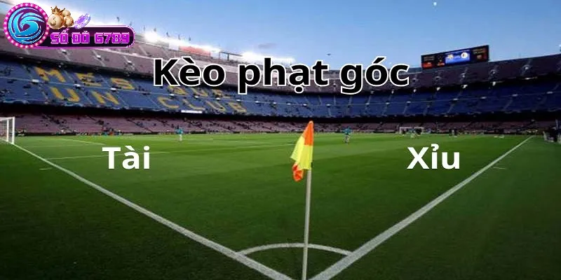 Soi kèo cược phạt góc tài xỉu Soi kèo cược phạt góc tài xỉu
