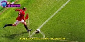 Soi kèo phạt góc tại Sodo6789
