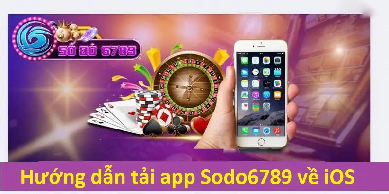 Thủ tục tải và cài đặt app nhà cái về Sodo6789 đơn giản