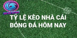 Tỷ lệ kèo nhà cái hôm nay Sodo6789